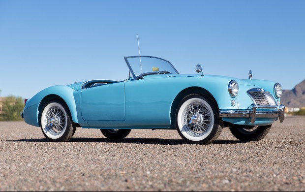 1956 MGA 1500 Roadster
