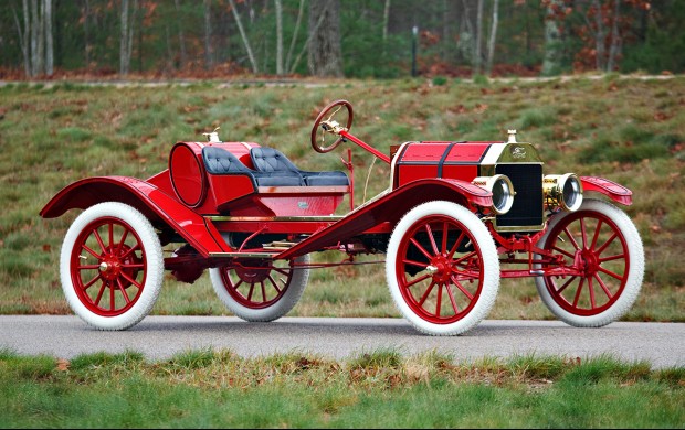 1911 Ford Model T Torpedo Speedster