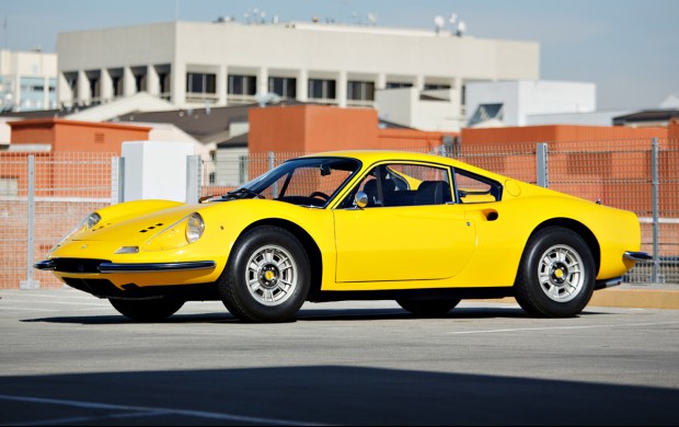 1972 Ferrari Dino 246 GT