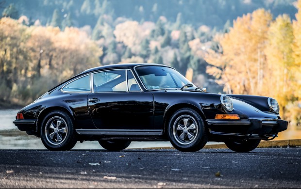 1973 Porsche 911 2.4 S