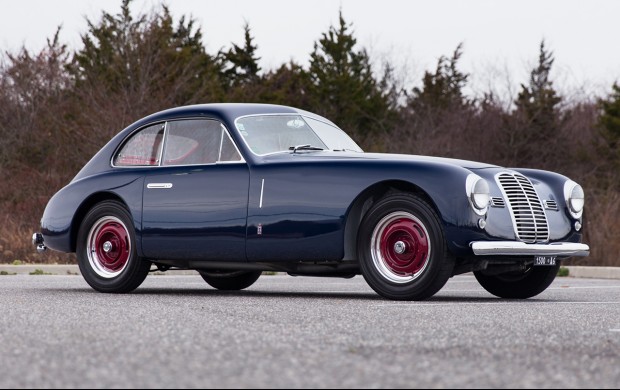 1949 Maserati A6/1500 Coupe