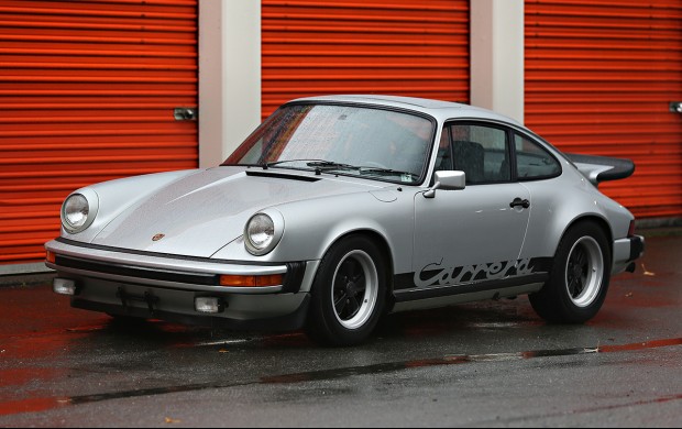 1975 Porsche 911 Carrera 2.7