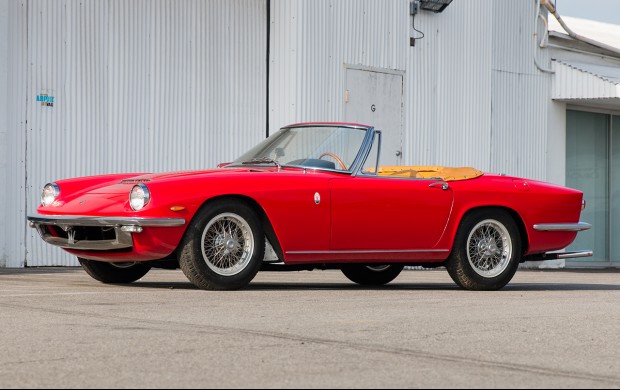 1964 Maserati Mistral 3.5 Spider