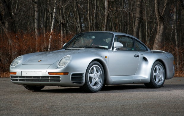 1988 Porsche 959 Komfort