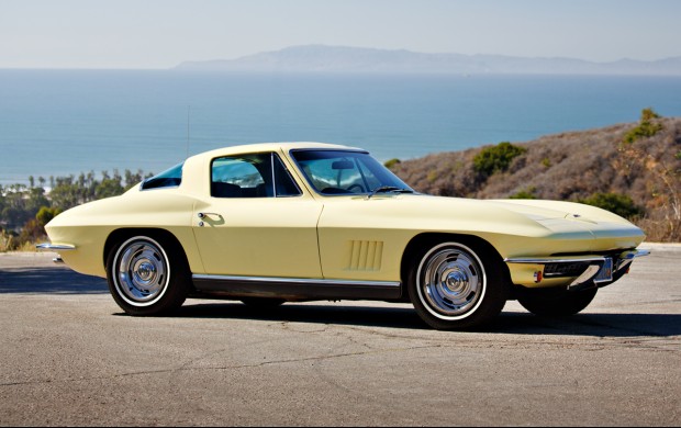 1967 Chevrolet Corvette 327/350 Coupe