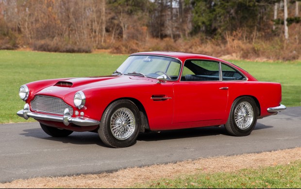 1960 Aston Martin DB4 Series I