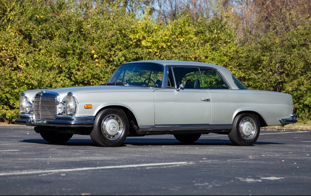 1970 Mercedes-Benz 280 SE 3.5 Coupe