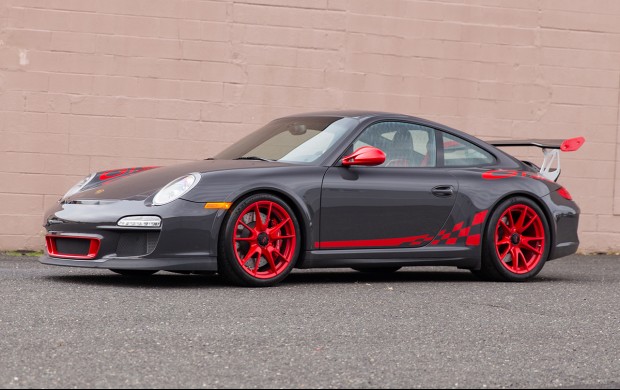 2011 Porsche 997 GT3 RS 3.8