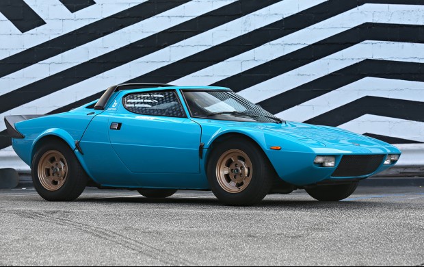 1975 Lancia Stratos HF Stradale