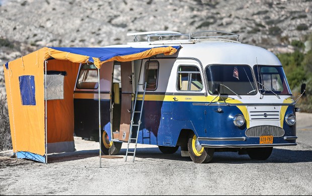 1959 Tempo Matador Mikafa Reisemobil â€˜Landyachtâ€™