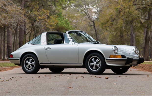 1973 Porsche 911 2.4 S Targa