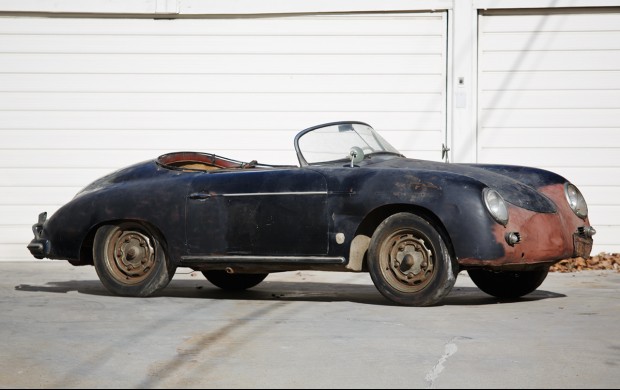 1958 Porsche 356 A Super Speedster