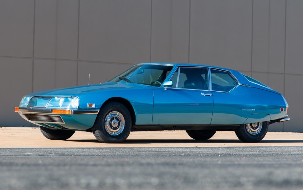 1973 CitroÃ«n SM