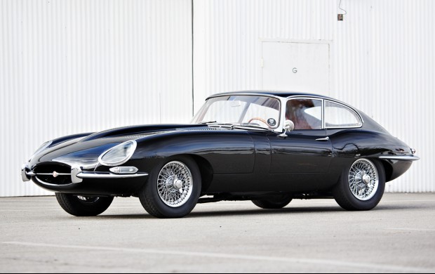 1964 Jaguar E-Type Series I 3.8-Litre Fixed Head Coupe