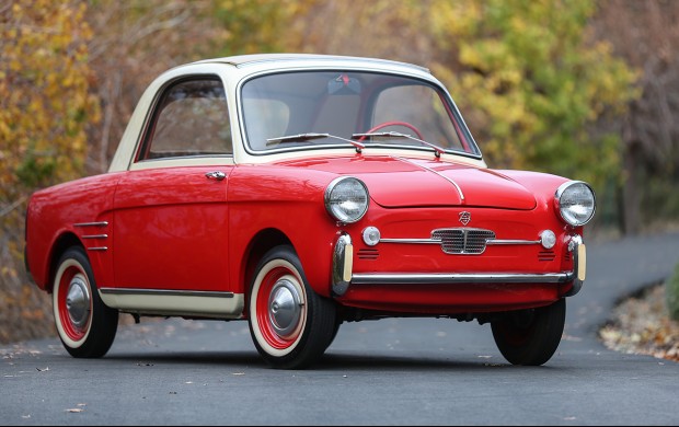 1959 Autobianchi Bianchina Trasformabile