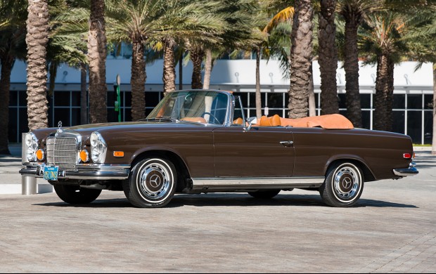 1971 Mercedes-Benz 280 SE 3.5 Cabriolet