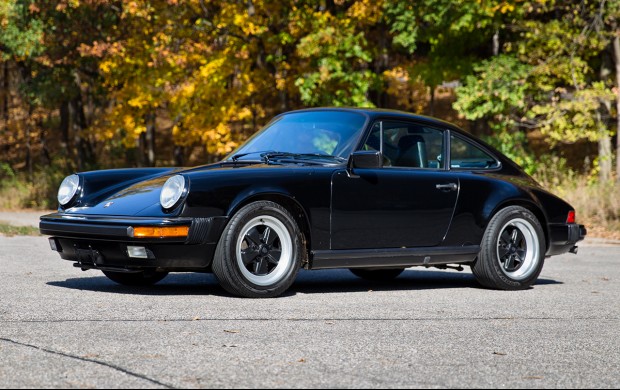 1989 Porsche 911 Carrera