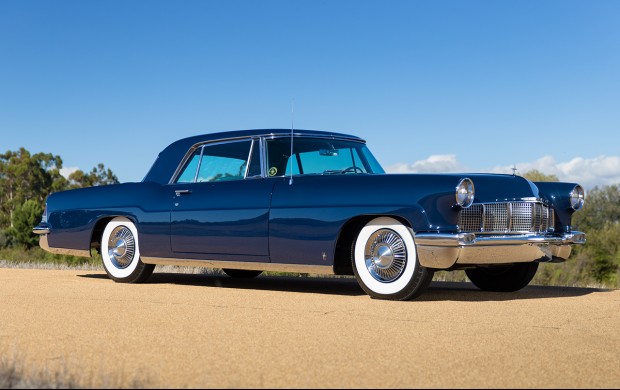 1956 Continental Mark II