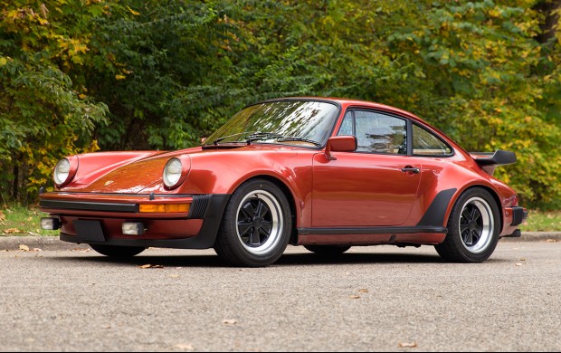 1979 Porsche 930