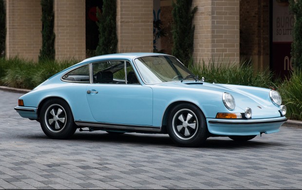 1973 Porsche 911 2.4 T