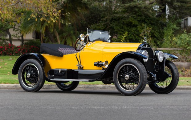 1920 Stutz Series H Bearcat