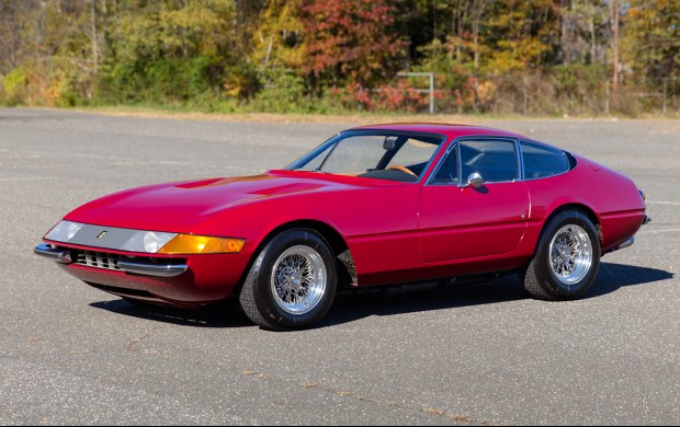 1970 Ferrari 365 GTB/4 Daytona