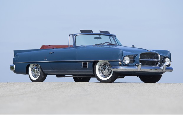 1957 Dual-Ghia