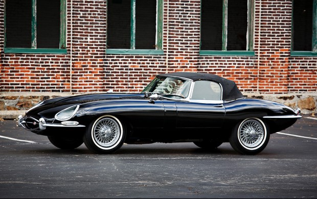 1967 Jaguar E-Type Series I 4.2-Litre Roadster