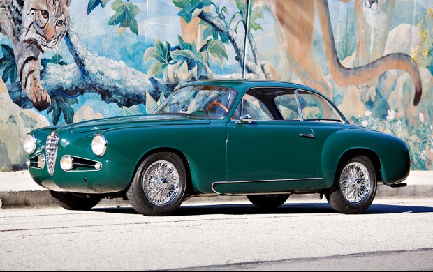 1954 Alfa Romeo 1900C SS Coupe