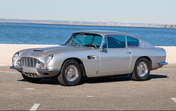 1967 Aston Martin DB6 Vantage