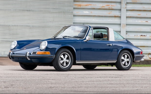 1971 Porsche 911 2.2 E Targa
