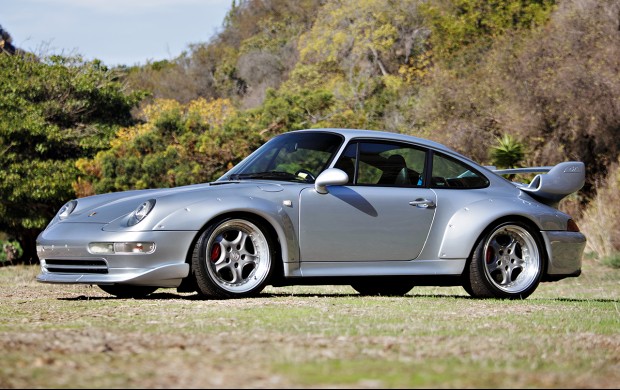 1996 Porsche 993 GT2