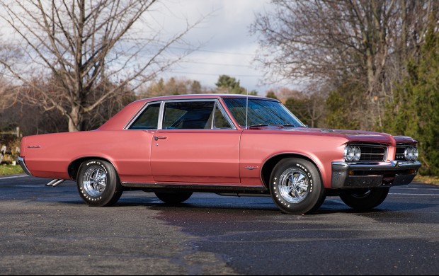 1964 Pontiac GTO Coupe