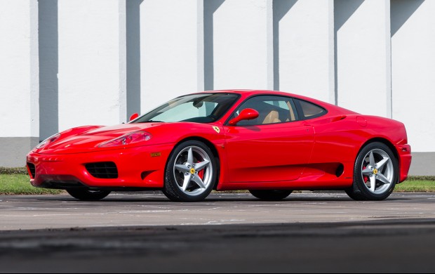 2002 Ferrari 360 Modena