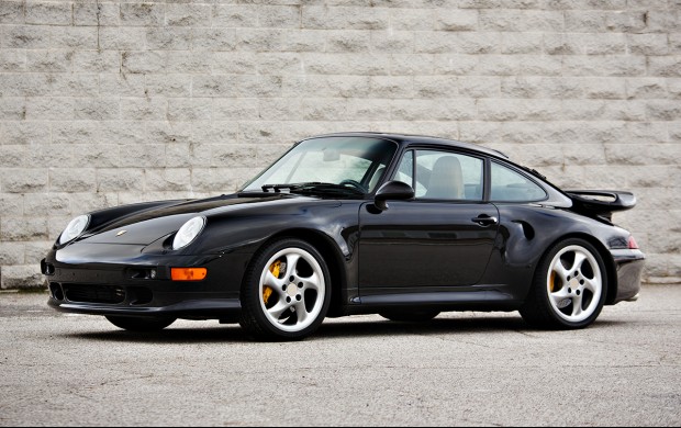 1997 Porsche 993 Turbo S