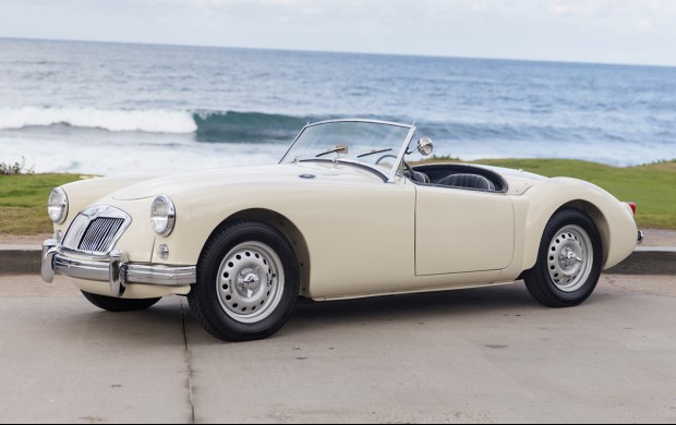 1959 MGA Twin-Cam Roadster