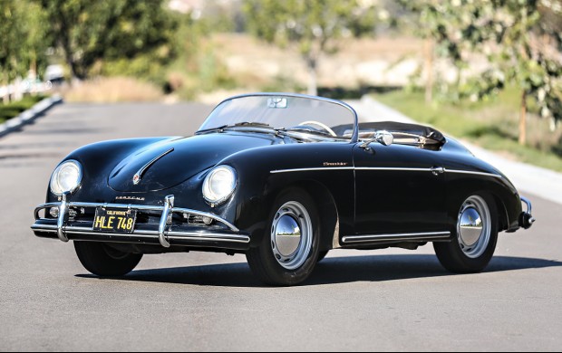 1958 Porsche 356 A Speedster