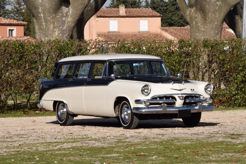 1956 Dodge Sierra D500 station wagon