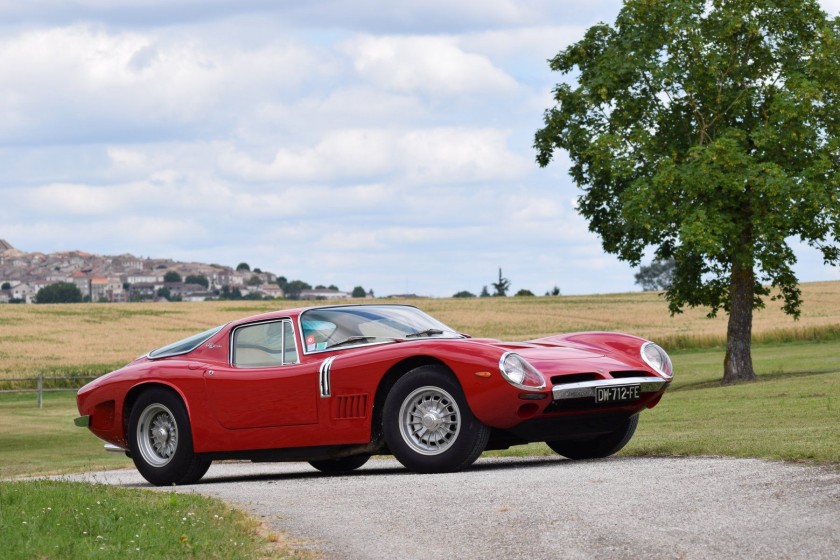 1968 Bizzarrini 5300 GT Strada