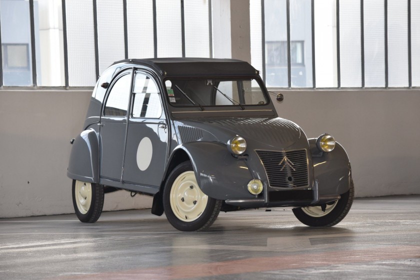 1956 CitroÃ«n 2CV AZ 