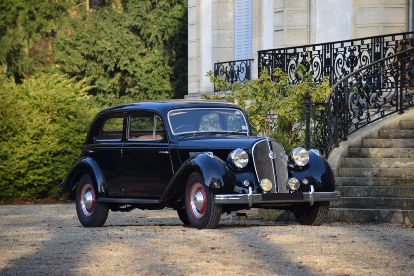 1949 Hotchkiss 686 S49 