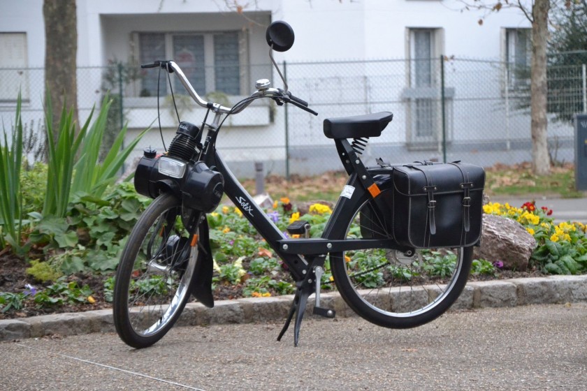 1996 Solex Cyclone S3800