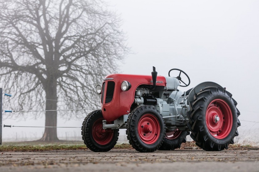 1954 Lamborghini DL 25 N