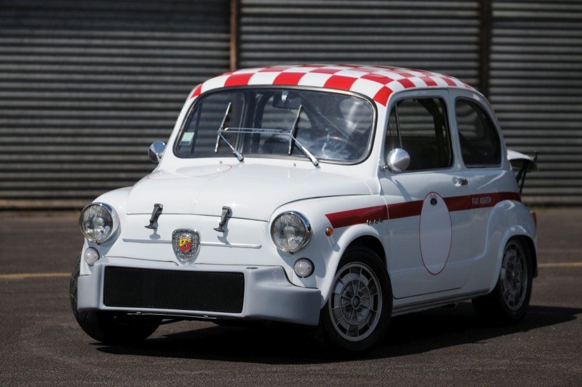 1966 Abarth 1000 TC Berlinetta Corsa