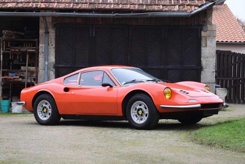 1974 Dino 246 GT 