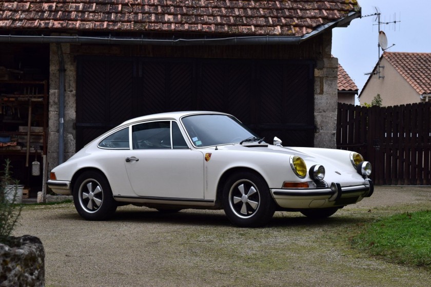 1970 Porsche 911 2.2 E