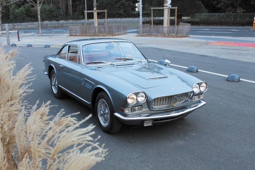 1966 Maserati Sebring 3500 GTi SÃ©rie II