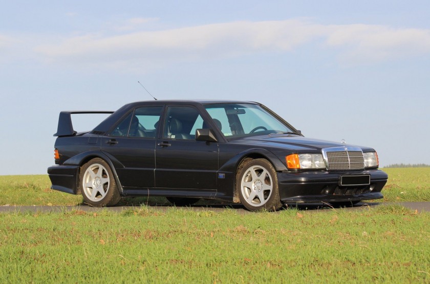 1990 Mercedes-Benz 190 E 2.5-16 EVO II
