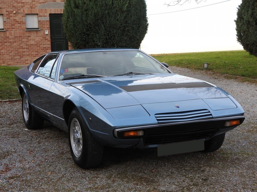 1979 Maserati Khamsin