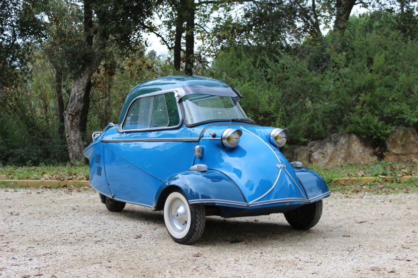 1957 Messerschmitt KR 200